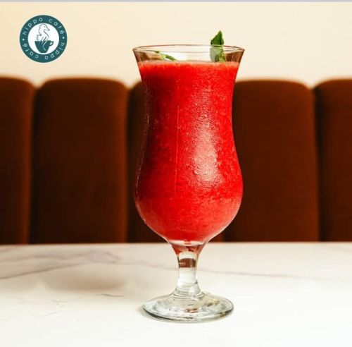 Jus de fraise