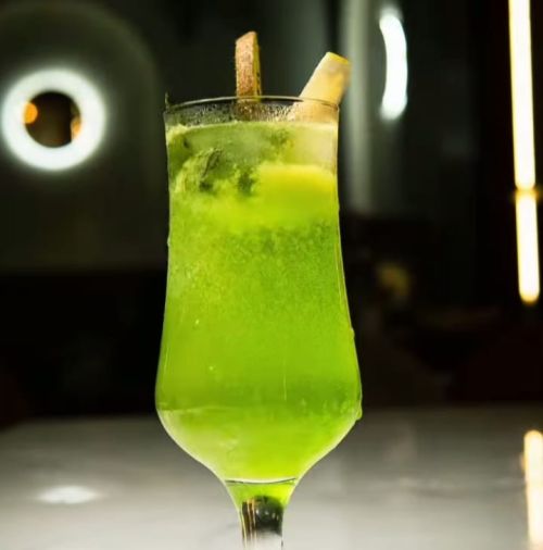 Ice Tea Pomme