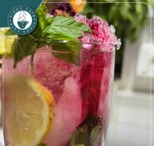 Mojito Framboise