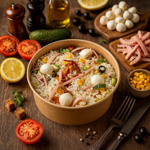 Salade de Riz