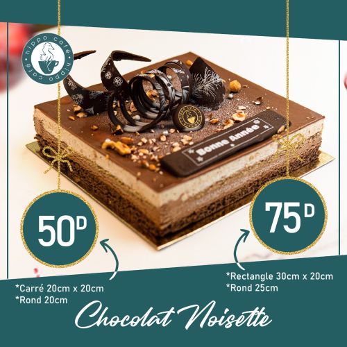 Chocolat Noisette