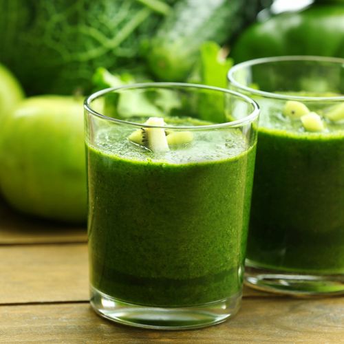 Jus de concombre
