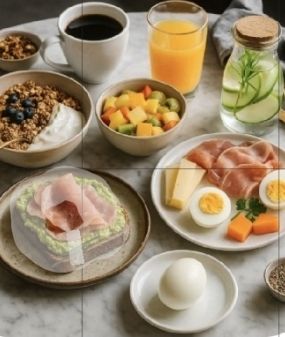 Healthy 1 personne
