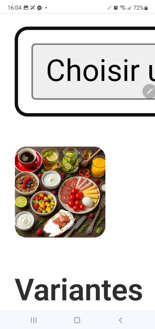 Healthy 2 personnes