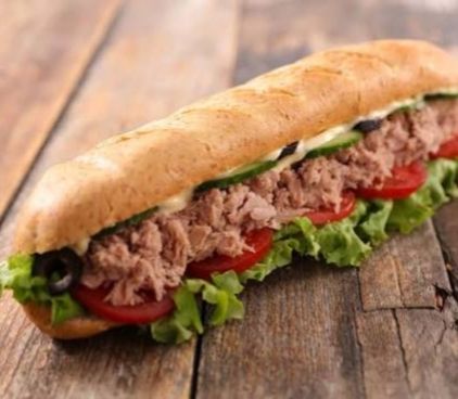 Sandwich thon