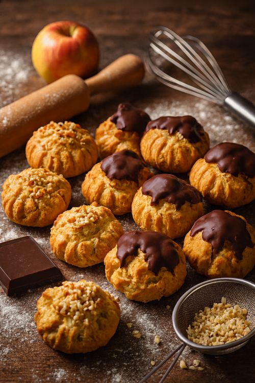 Choux à la crème