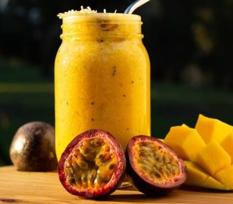Smoothie Fruit de Passion