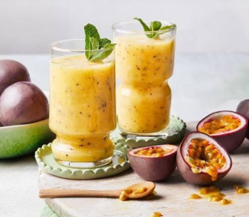 Smoothie Mangue-Passion