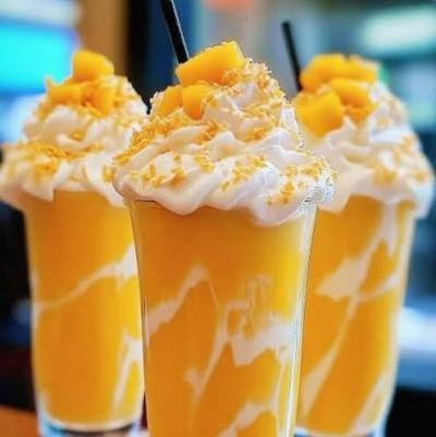 Milkshake Mangue