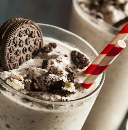 Milkshake Oreo