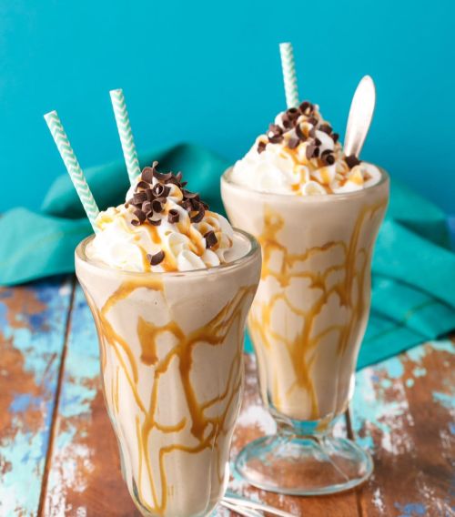 Milkshake Caramel