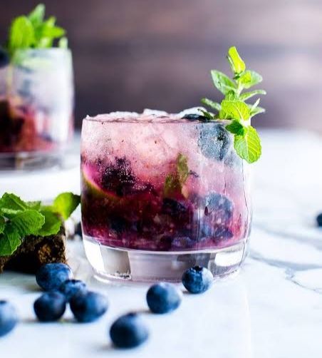 Mojito Blueberry