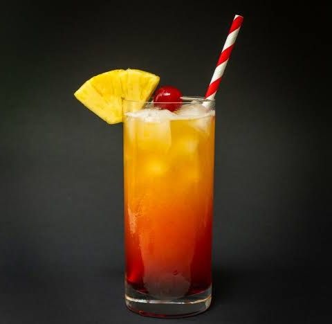 Cocktail Sunset