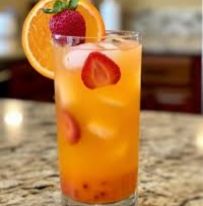 Cocktail Mango Rush