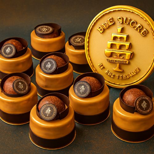 Mozart chocolat caramel