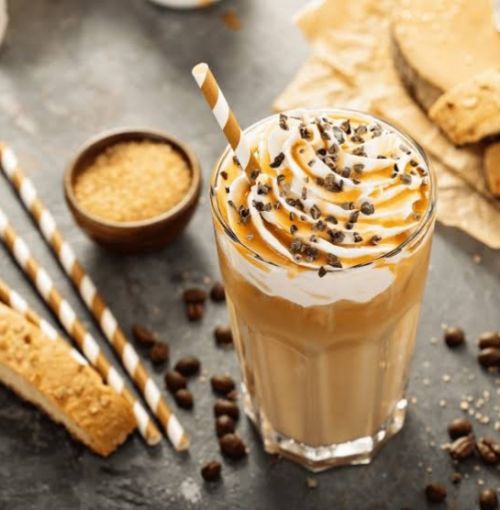 Frappuccino Caramel