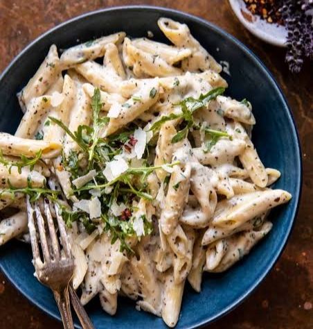 Fusilli pesto poulet