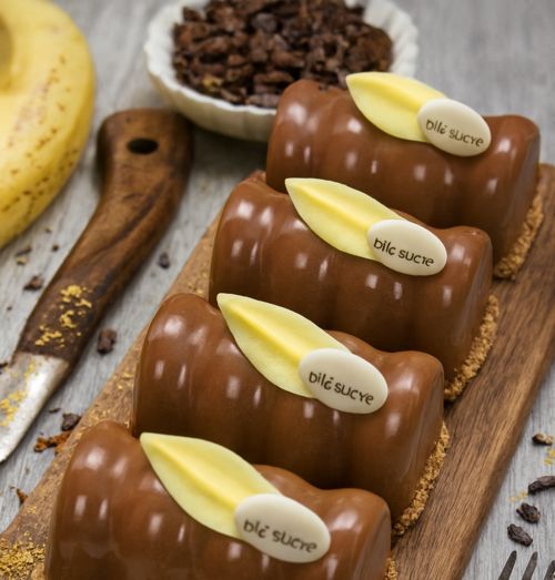Chocolat banane