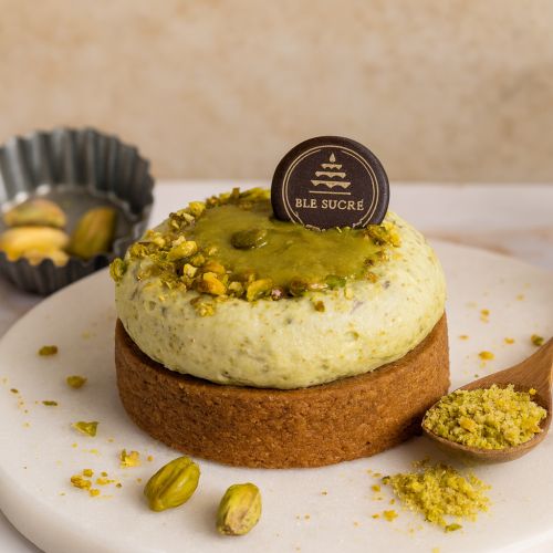 Tarte pistache