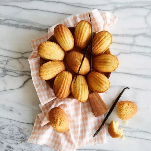 Madeleines