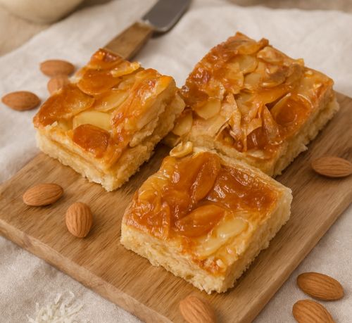 friandise amande Filet