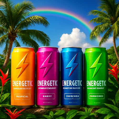 Boissons énergétiques