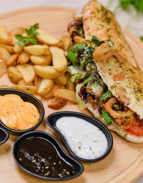 Escalope à la crème