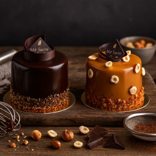 Gâteaux Grand Modèle