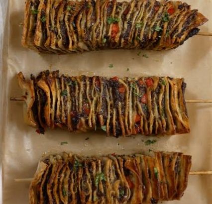Lavash kebab