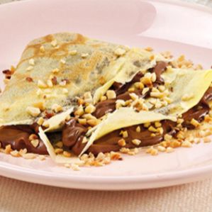 Crêpe Noisettes