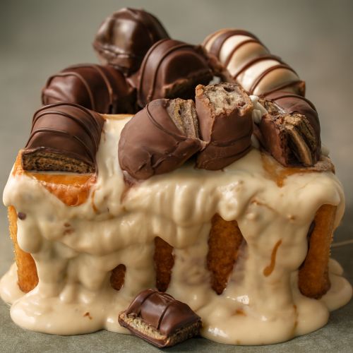 Pain perdu Kinder Bueno