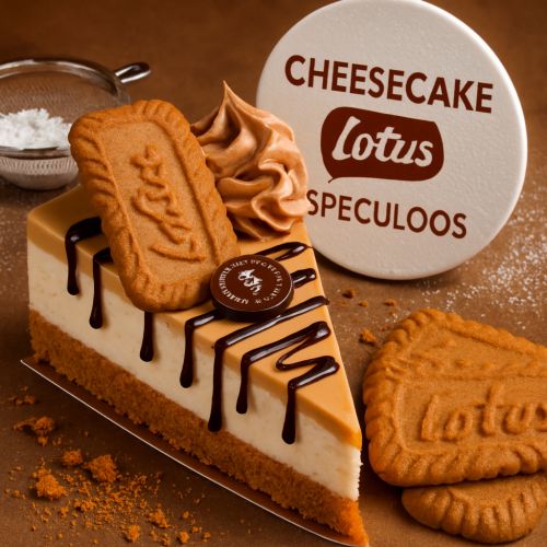Lotus spéculoos
