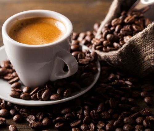 Café spécial (express Nestlé)