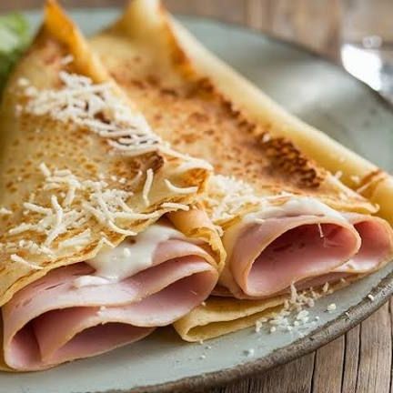 Jambon fromage
