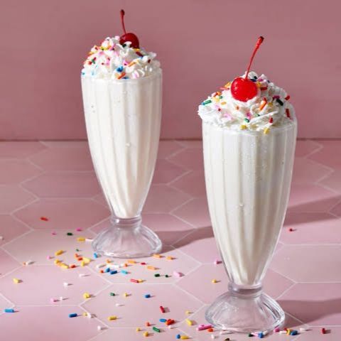 Milkshake Vanille