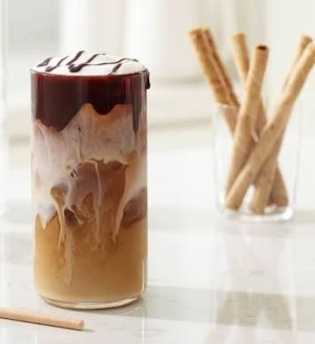 Spanish Iced Mocha