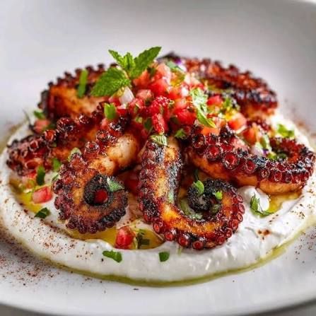 Méditerranée grillée