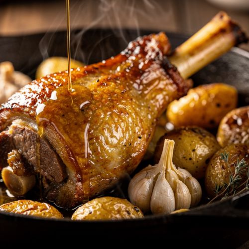 Souris d'agneau