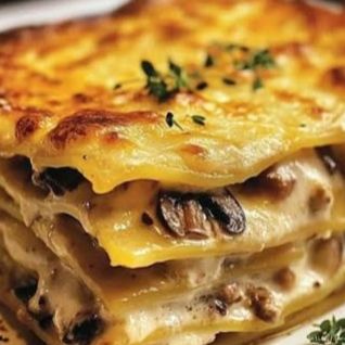 Lasagne Forêt