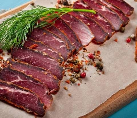 Bresaola