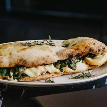 Poulet crème champignon