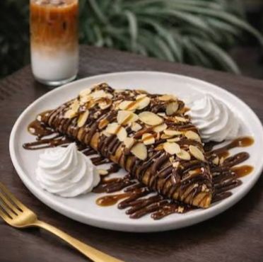 Nutella amande