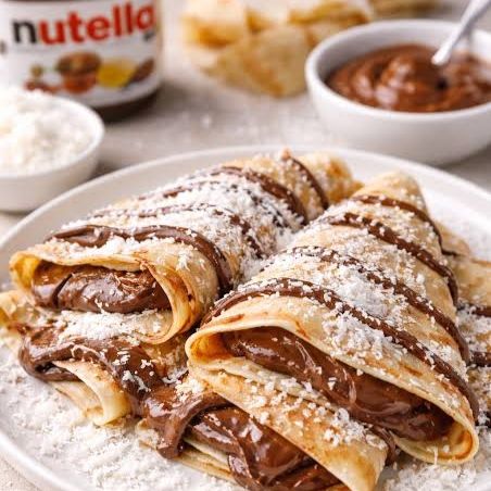 Nutella coco
