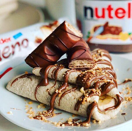 Nutella kinder