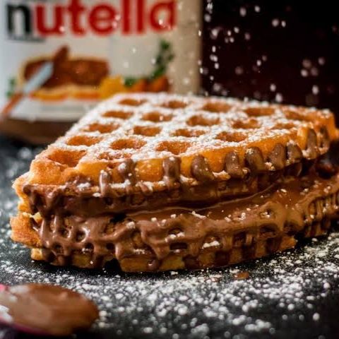 Nutella amande