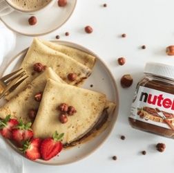 Nutella noisette