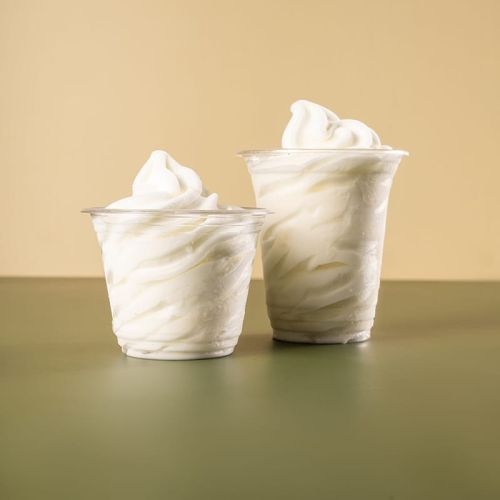 Yaourt Glace