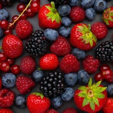 Fruit rouge