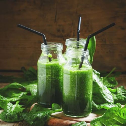 Smoothie Vert Détox