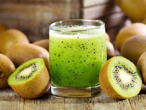 Jus de kiwi